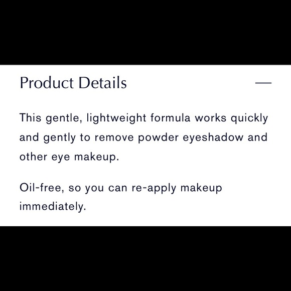 NEW Estée Lauder Gentle Eye Makeup Remover - Picture 3 of 4